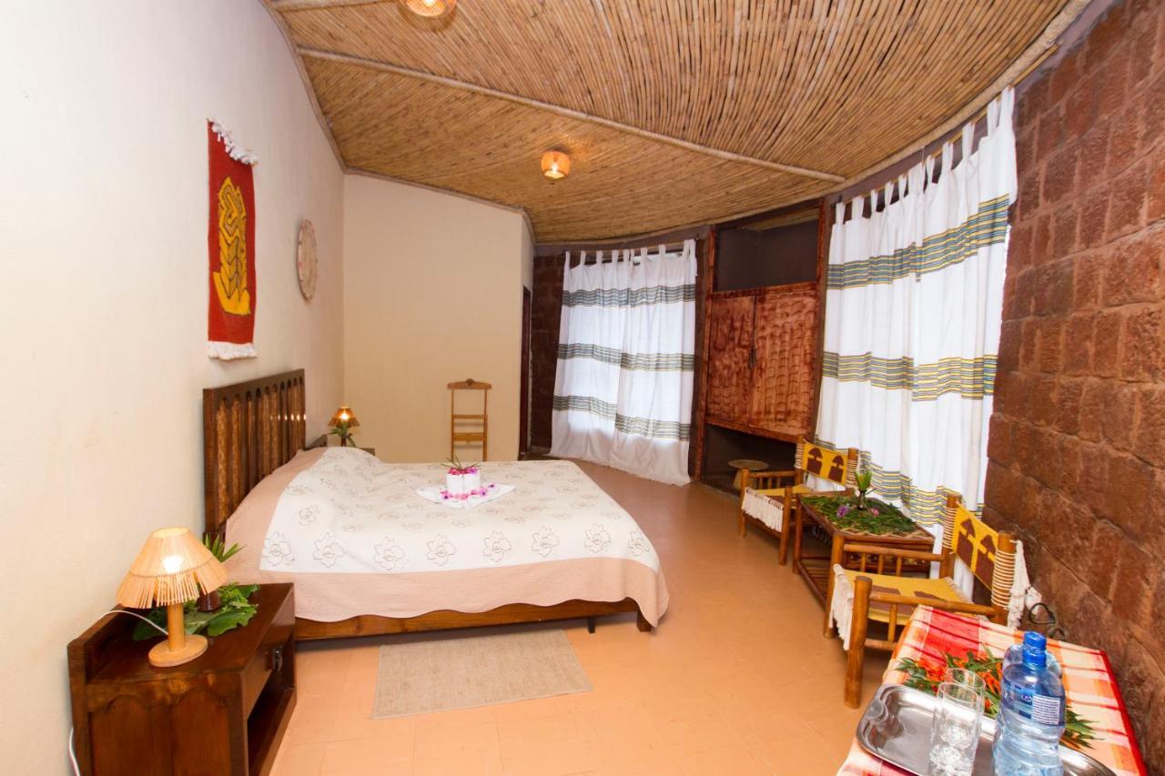 Lal Hotel & Spa Lalībela Buitenkant foto