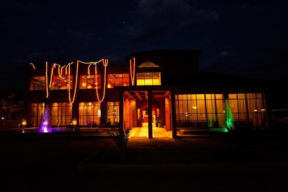 Lal Hotel & Spa Lalībela Buitenkant foto