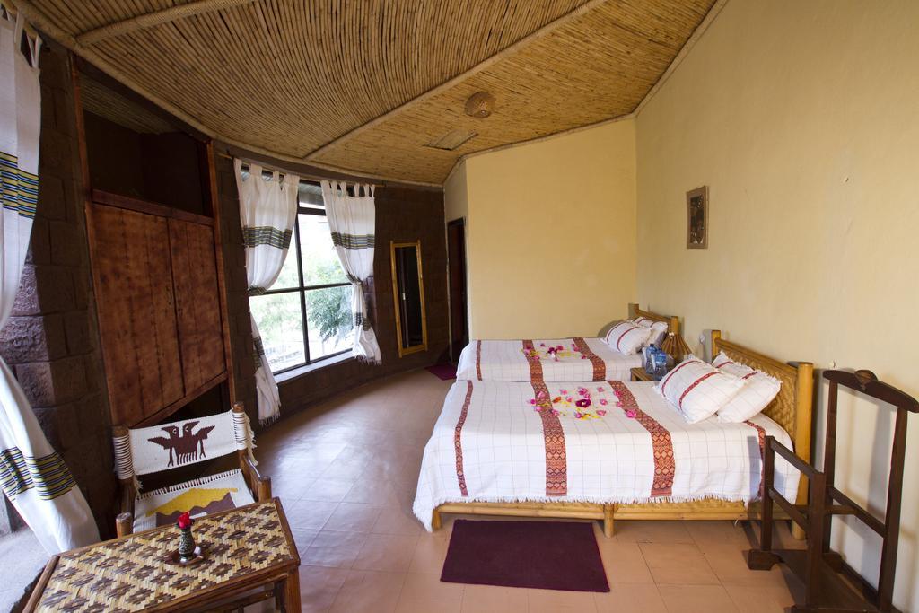 Lal Hotel & Spa Lalībela Buitenkant foto