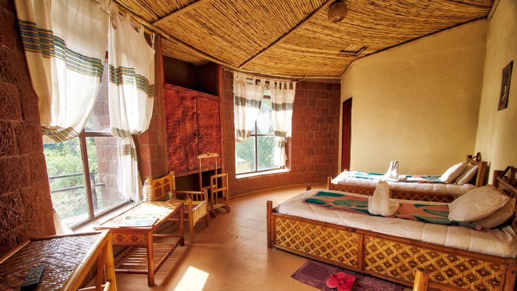 Lal Hotel & Spa Lalībela Buitenkant foto