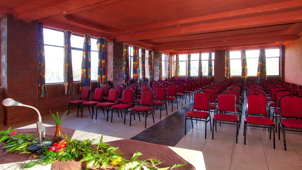 Lal Hotel & Spa Lalībela Buitenkant foto