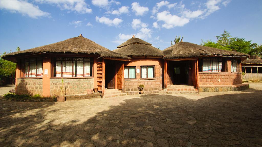 Lal Hotel & Spa Lalībela Buitenkant foto