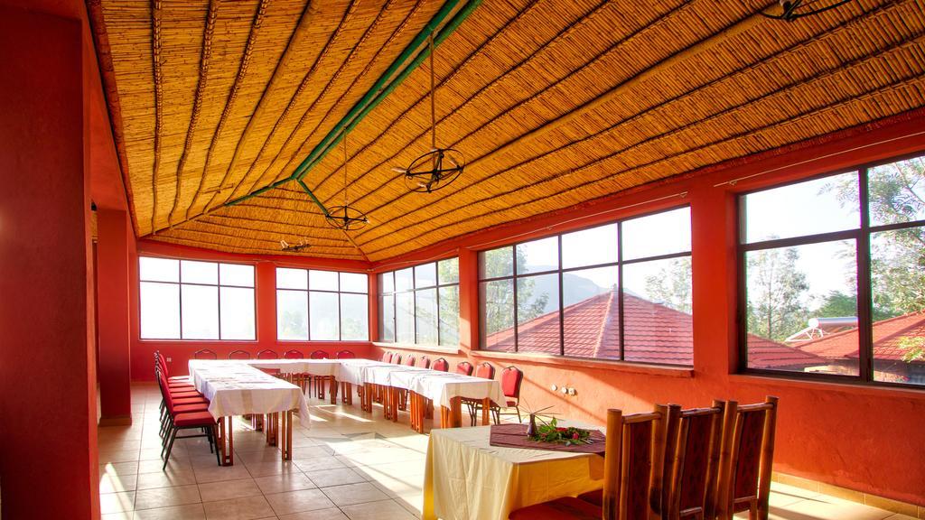 Lal Hotel & Spa Lalībela Buitenkant foto